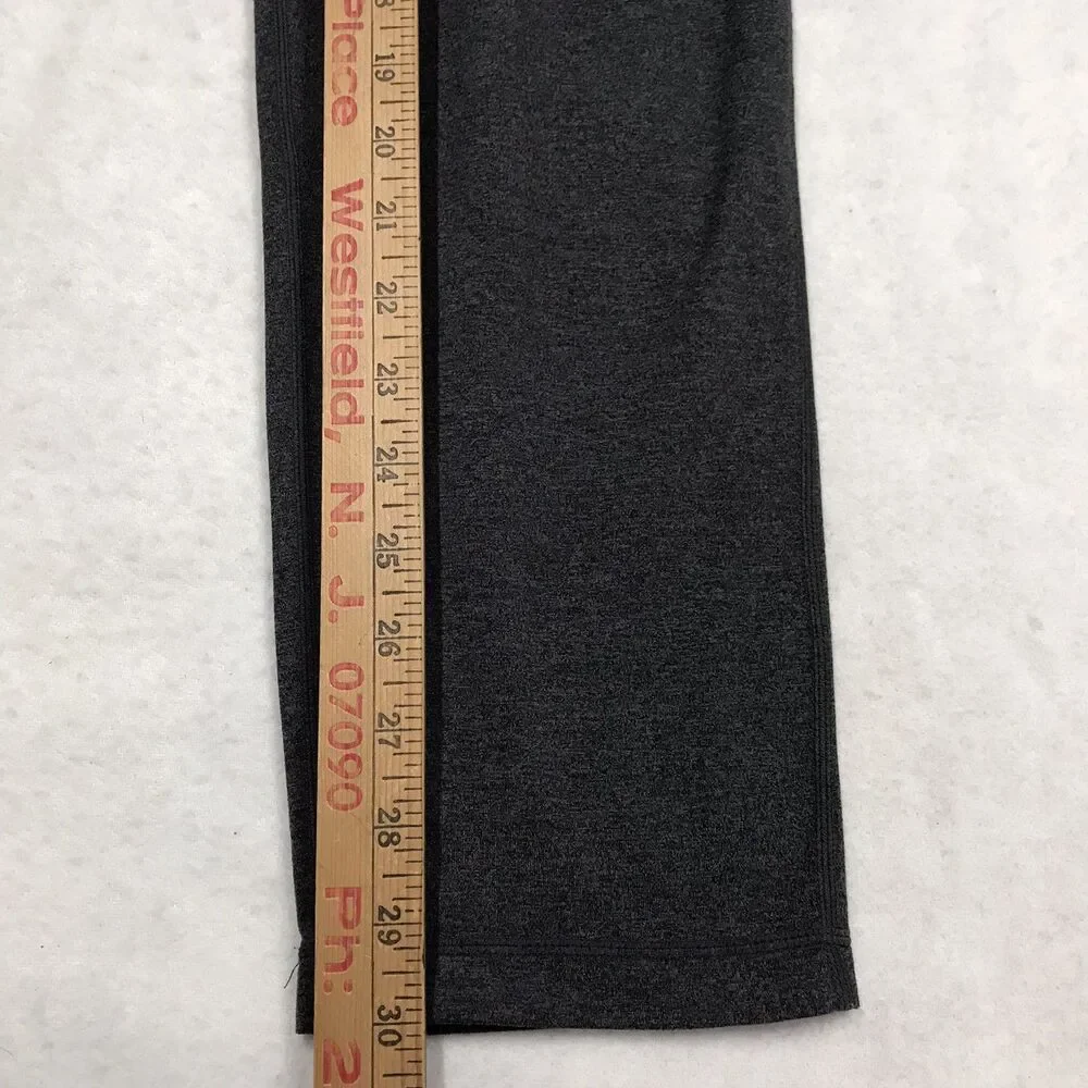 VUORI Ponto Performance Pant Men M (30x30) Gray Stretch Drawstring Jogger